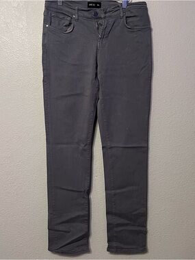 Rye 51 Slim Straight Gray Jeans
